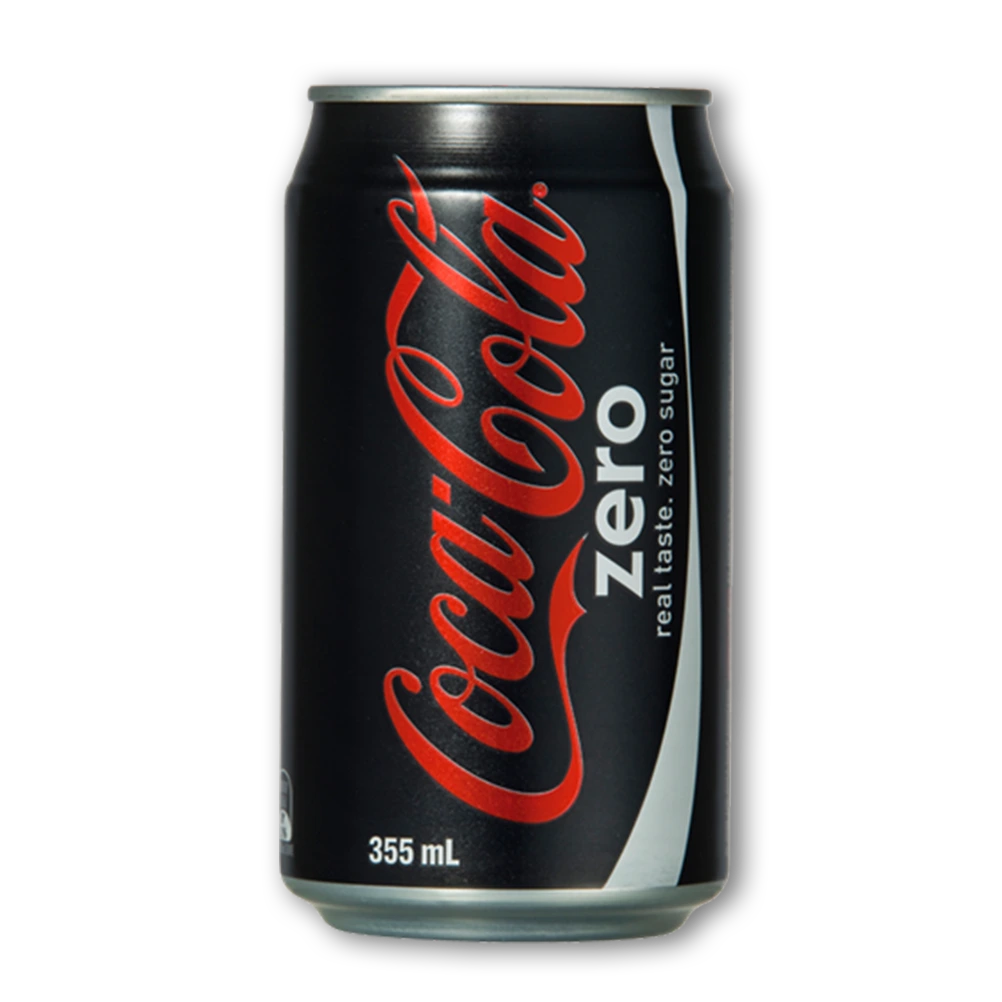 Coca Cola Zero