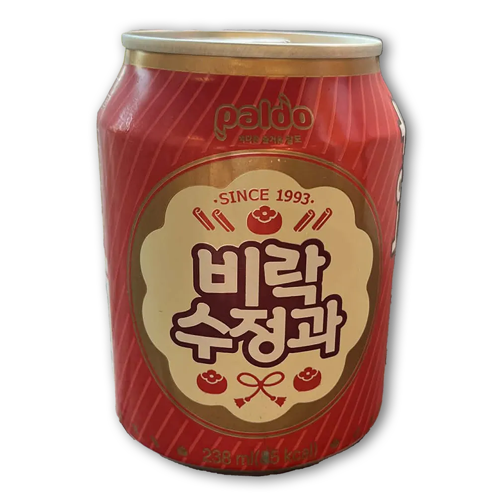 Sujeonggwa